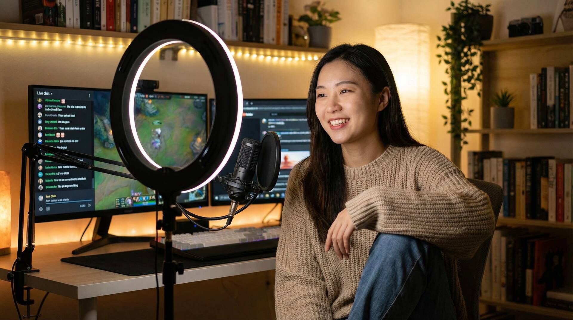 黑丝直播间精彩视频